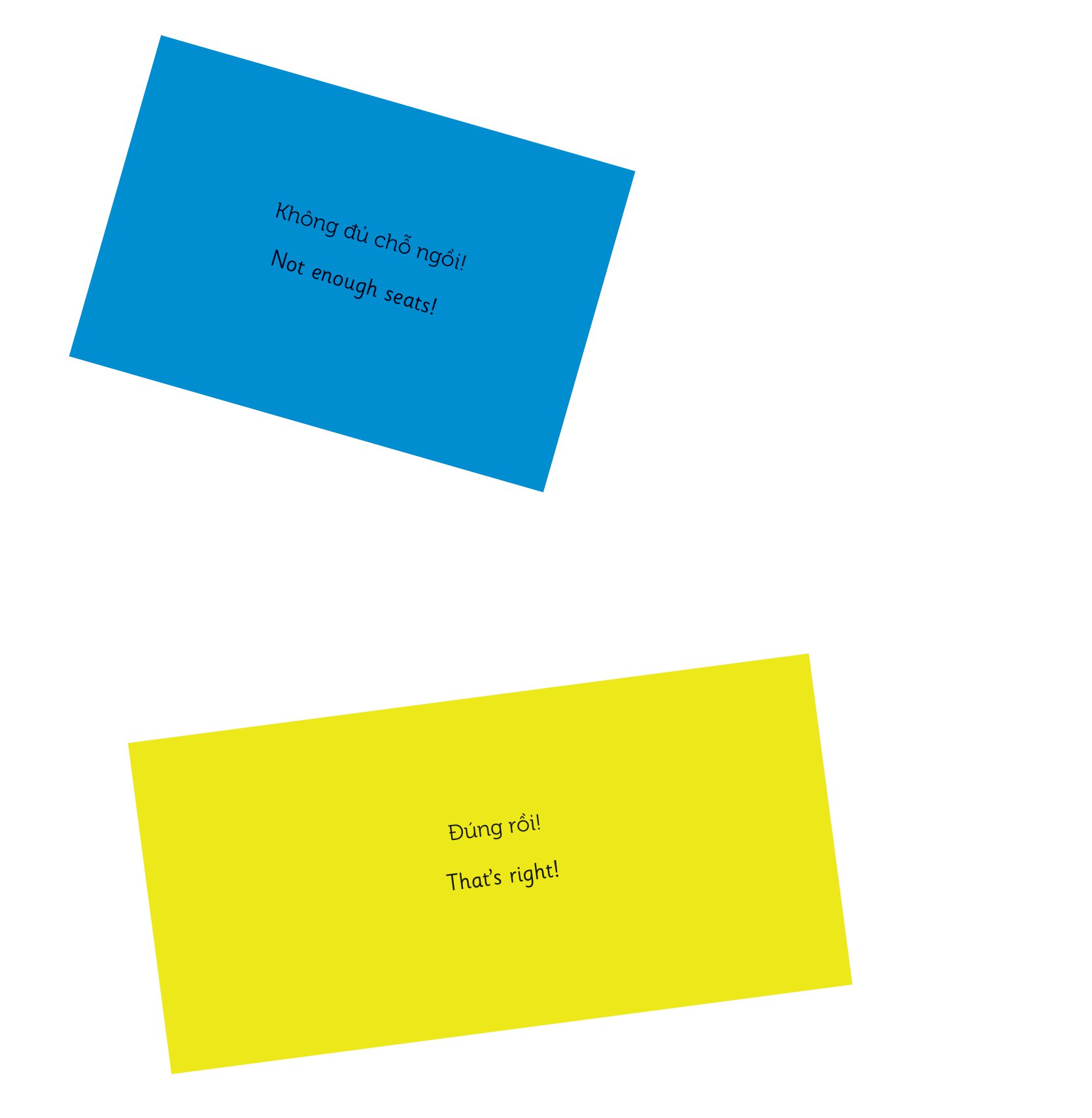 lift the flap - lật mở khám phá - lớn lên bé sẽ làm gì? - what will you do when you grow up?