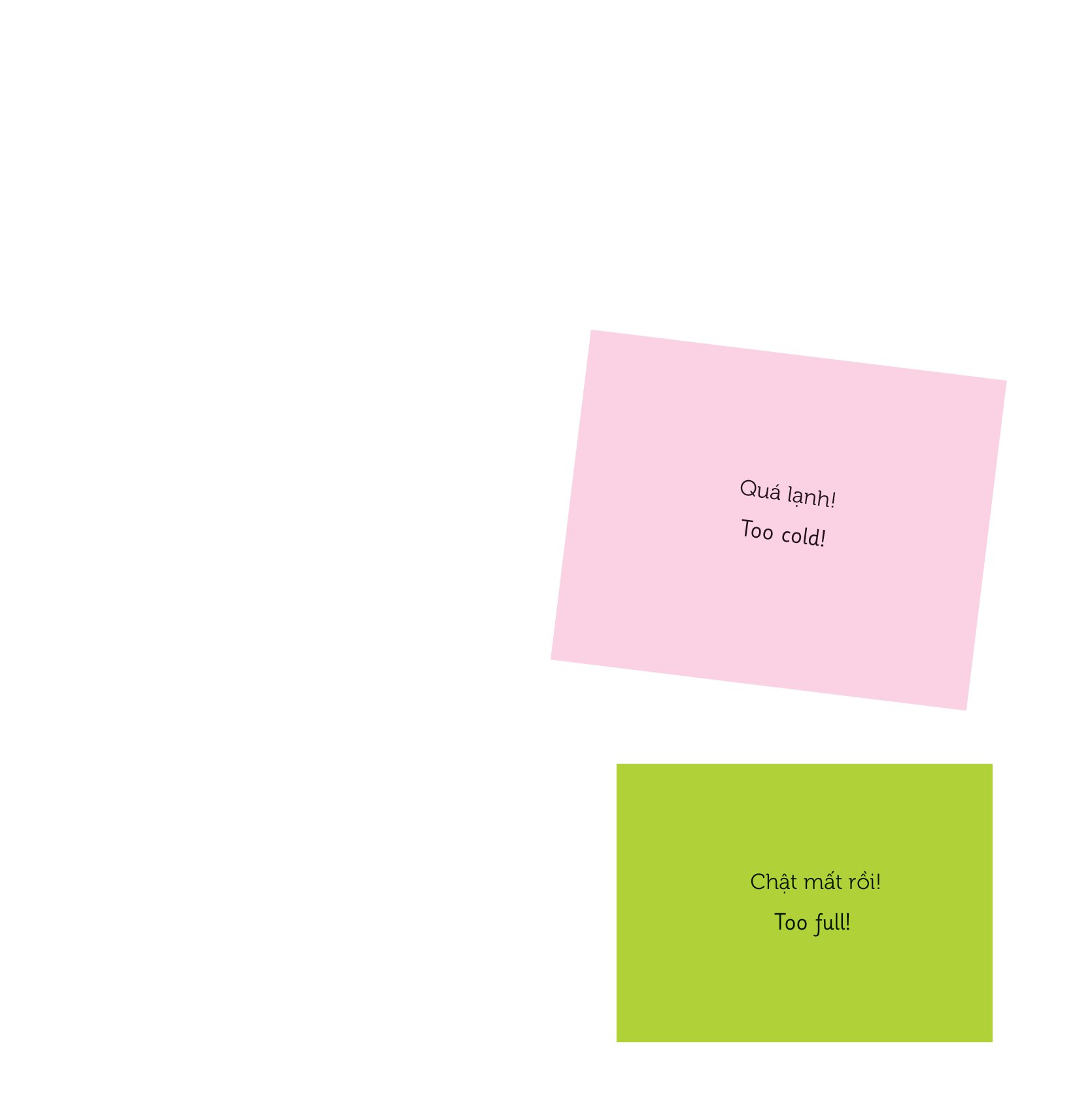 lift the flap - lật mở khám phá - lớn lên bé sẽ làm gì? - what will you do when you grow up?