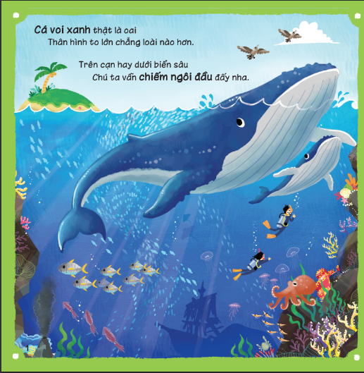 lift-the-flap - lật mở khám phá - những kiến thức đầu đời - những loài vật đáng kinh ngạc