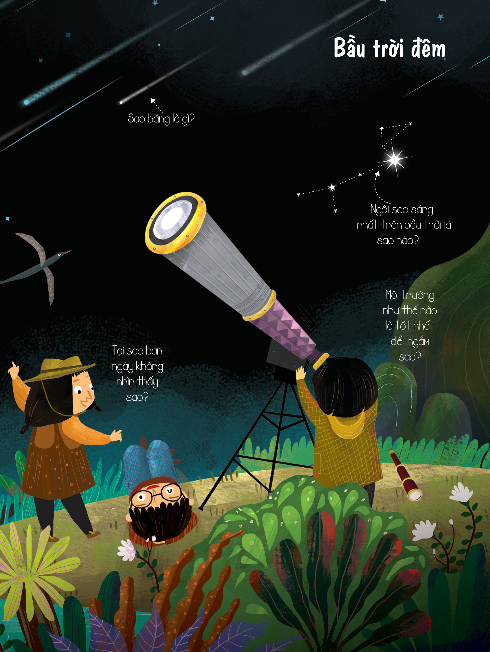 lift - the - flap - lật mở khám phá - space - vũ trụ