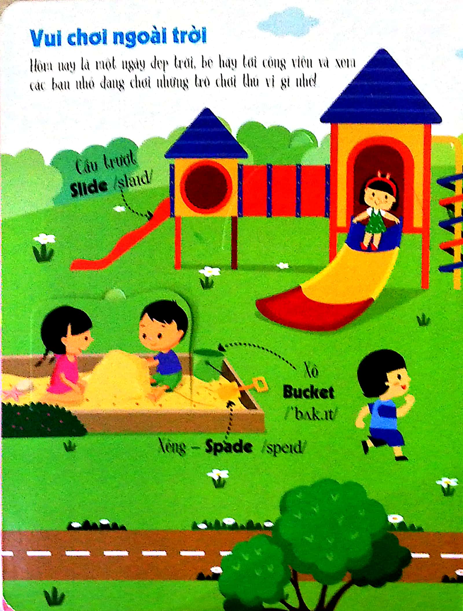 lift-the-flap - lật mở khám phá - stuff and toys - những đồ vật quanh em