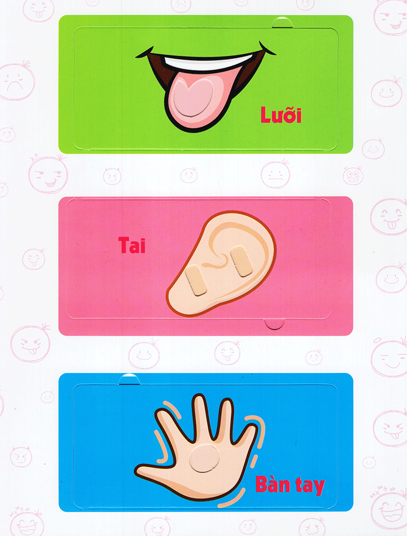 lift-the-flap - lật mở khám phá - the body - cơ thể người (tái bản 2018)