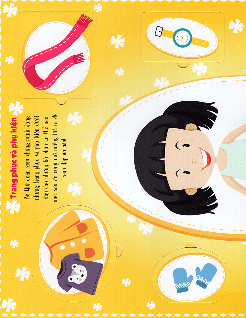 lift-the-flap - lật mở khám phá - the body - cơ thể người (tái bản 2018)