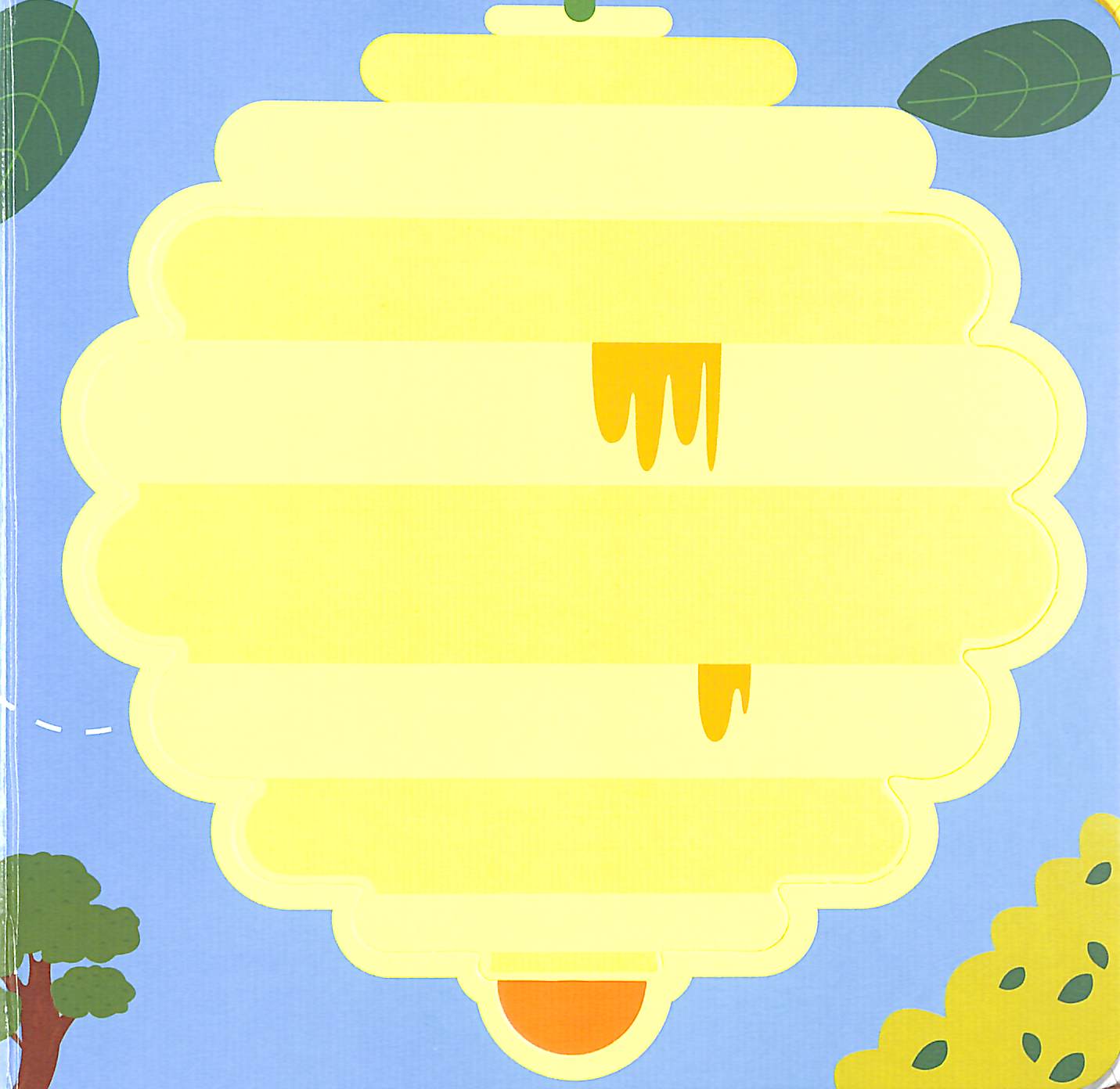 lift the flap - let's find cat