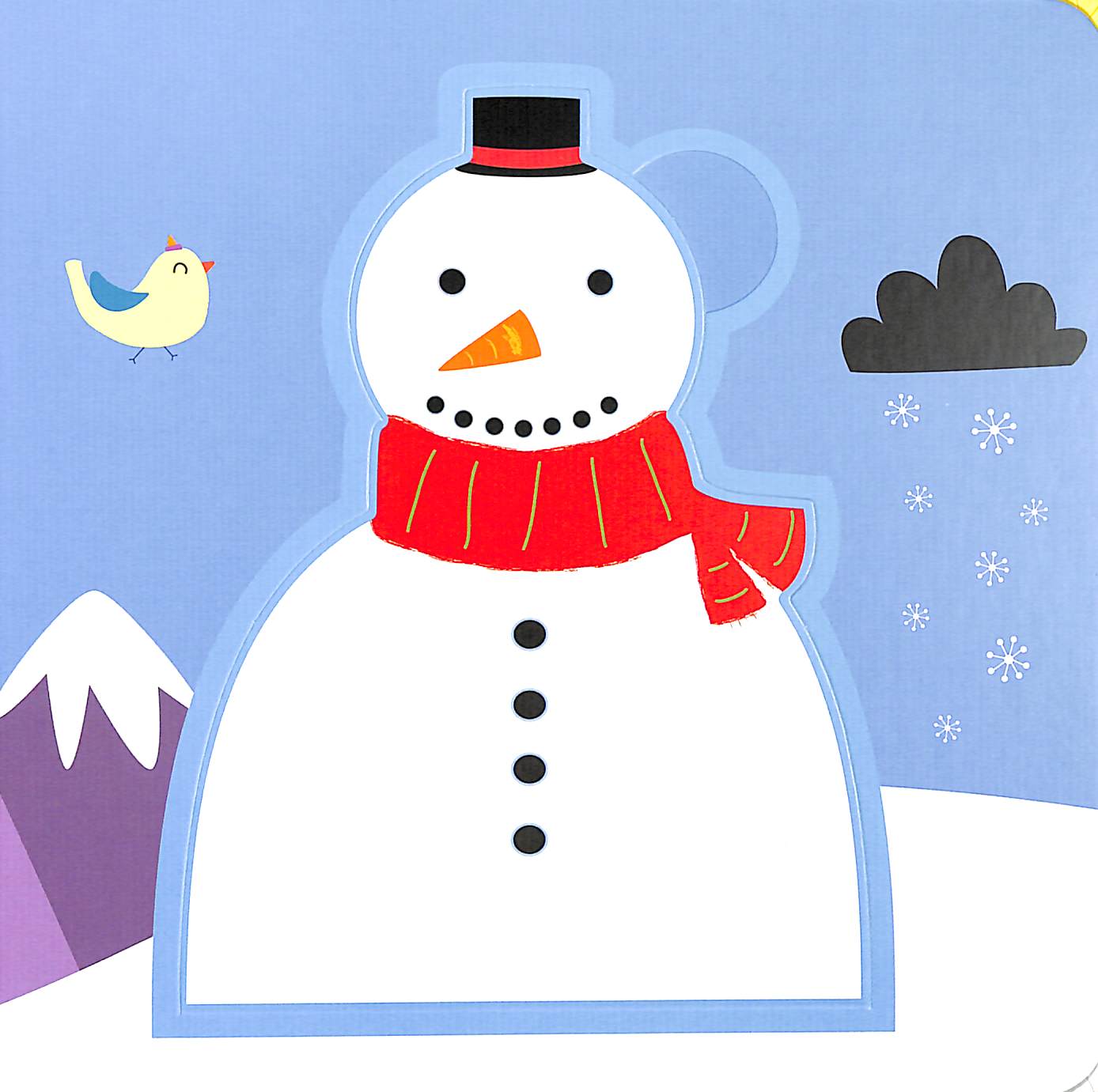 lift the flap - let's find cat