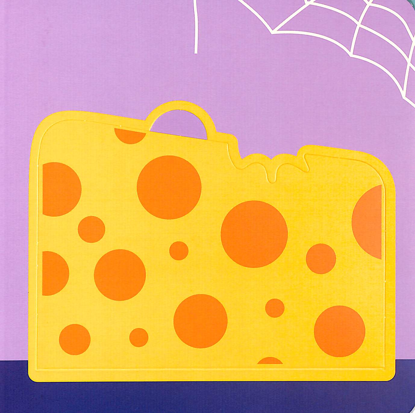 lift the flap - let's find dog