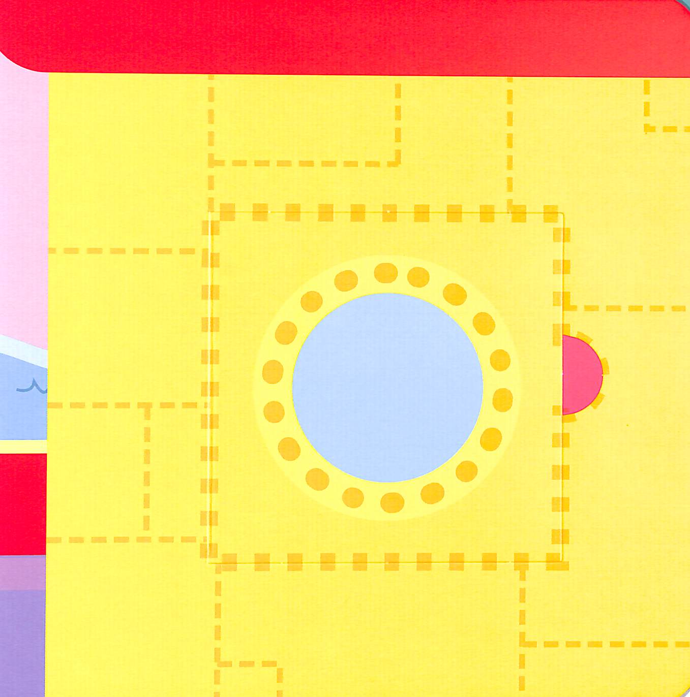 lift the flap - let's find dog