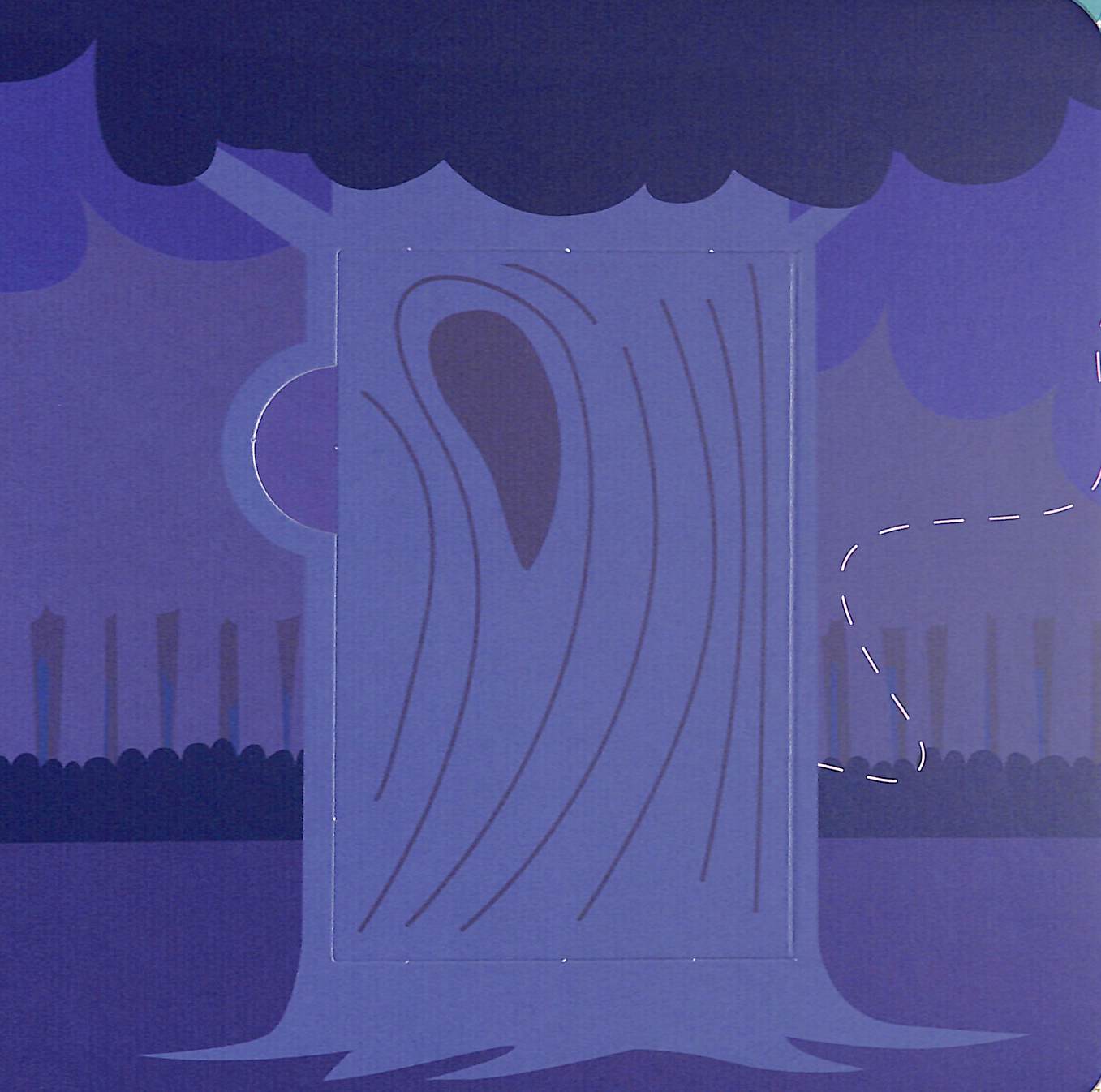 lift the flap - let's find dog