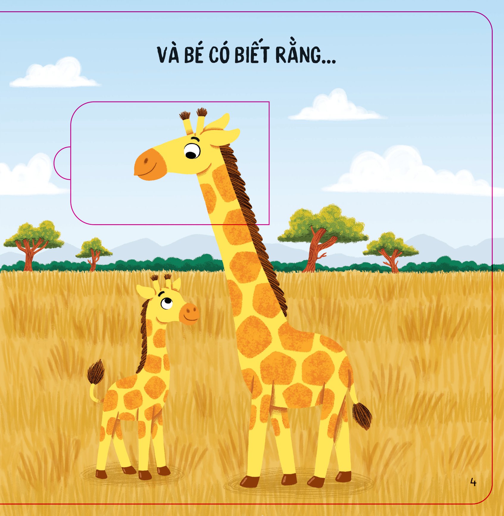 Lift-The-Flap - The Gioi Dong Vat - Bia Cung