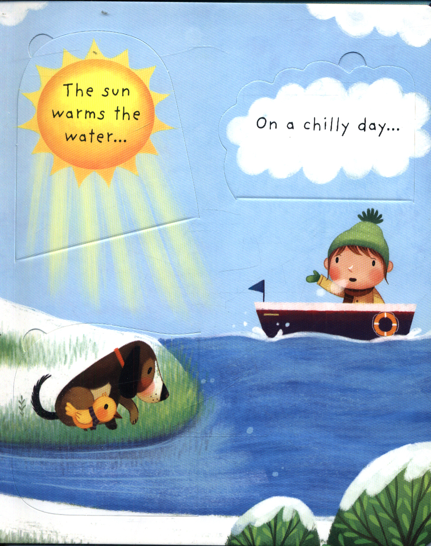 lift-the-flap very first questions and answers: what is snow?