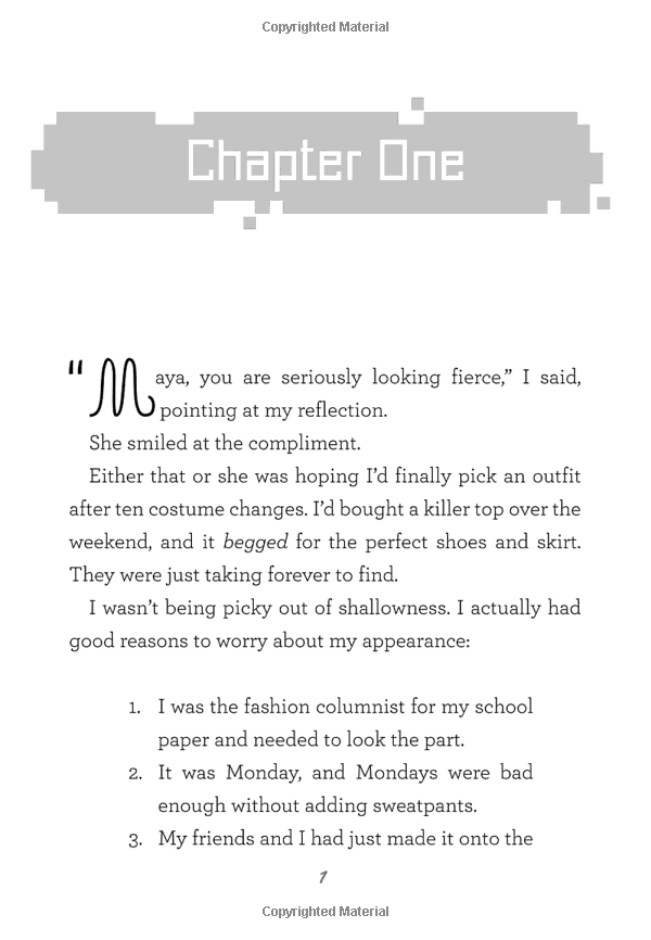 lights, music, code! #3 (girls who code)