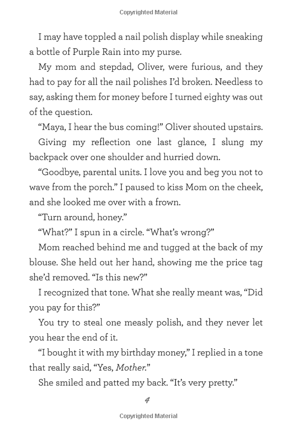 lights, music, code! #3 (girls who code)