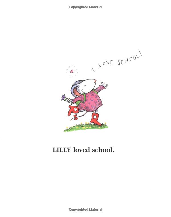 Lillys Purple Plastic Purse