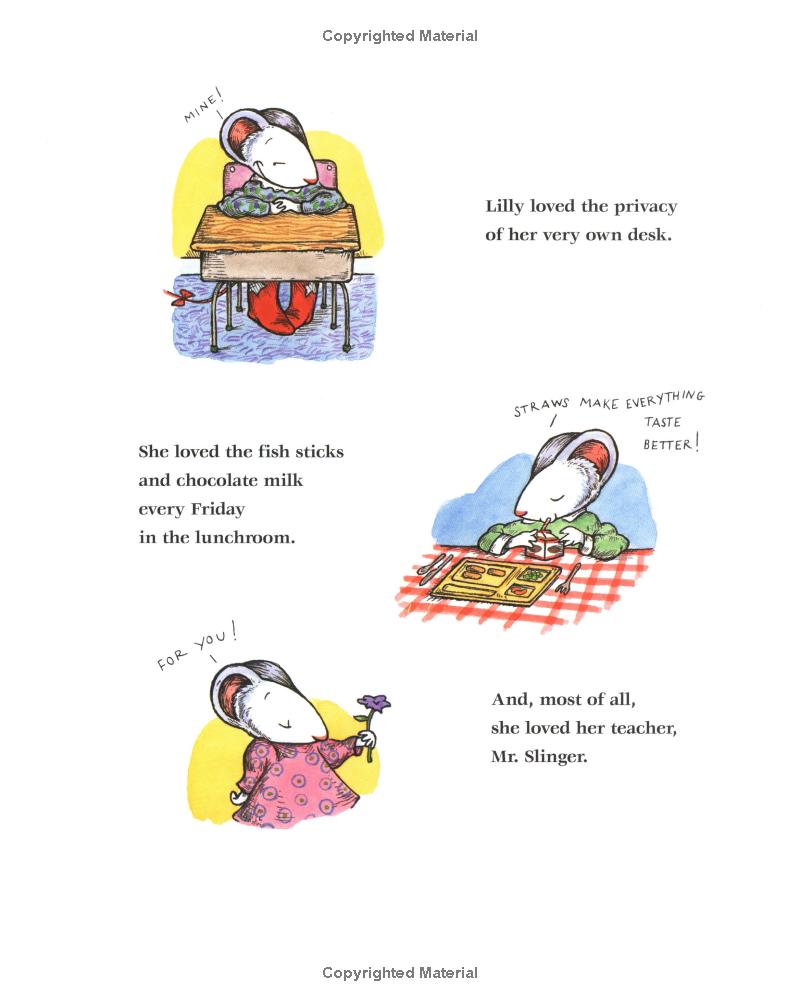 Lillys Purple Plastic Purse