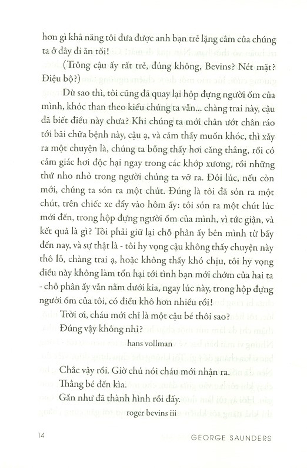 lincoln ở cõi trung ấm