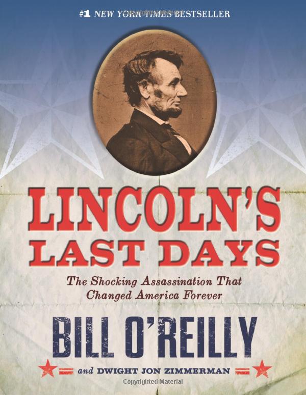 lincoln's last days