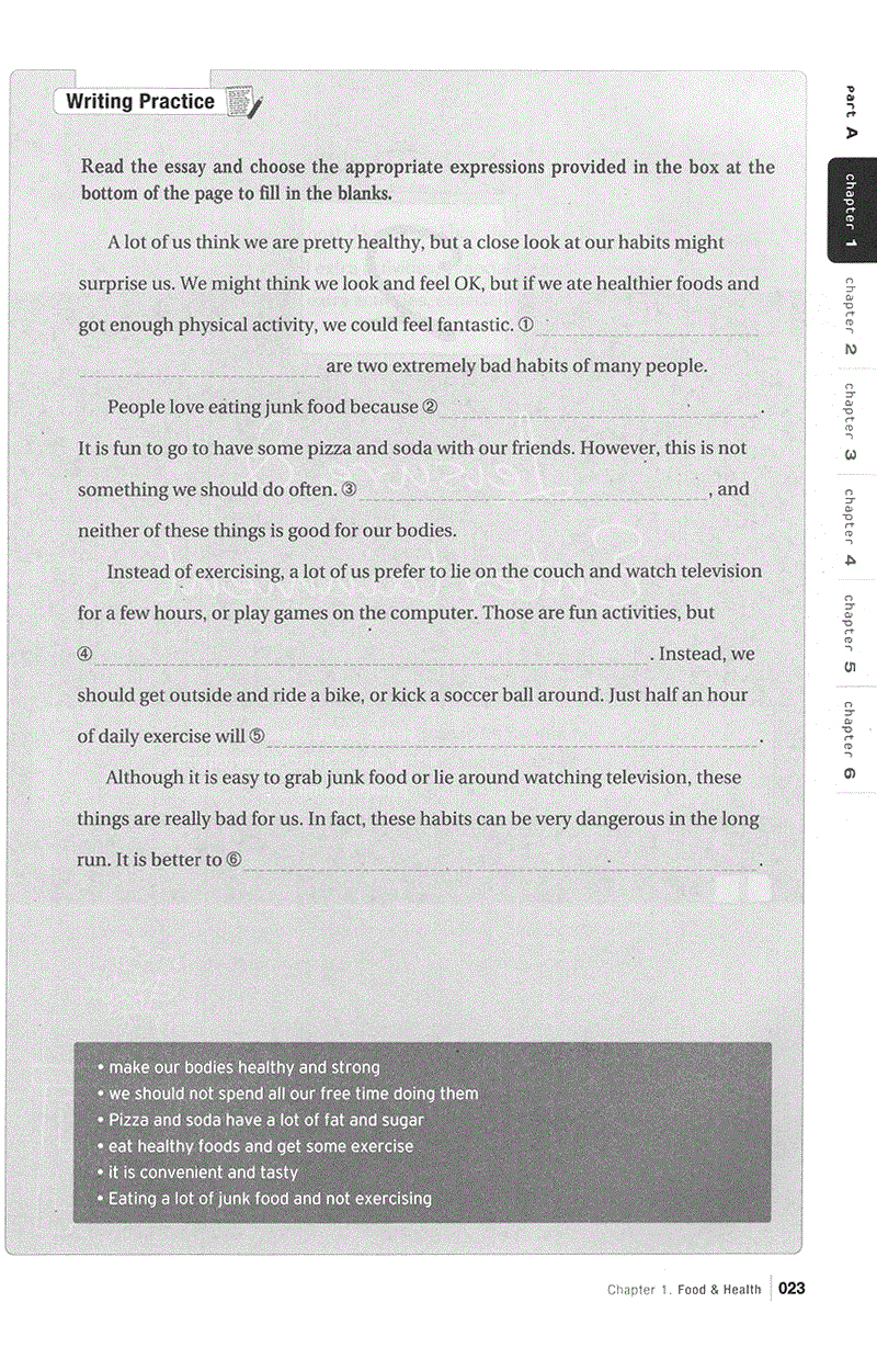 linguaforum toefl ibt b writing (kèm 1cd)