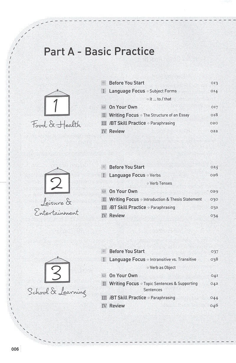 linguaforum toefl ibt b writing (kèm 1cd)