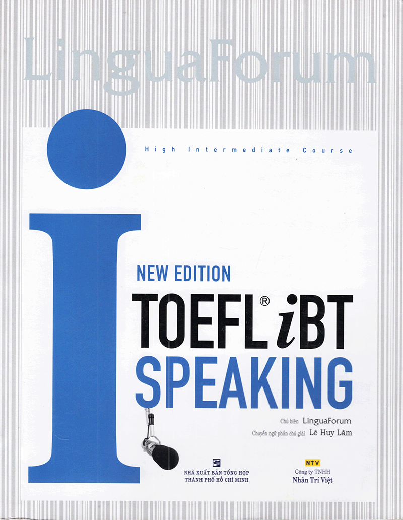linguaforum toefl ibt i-speaking