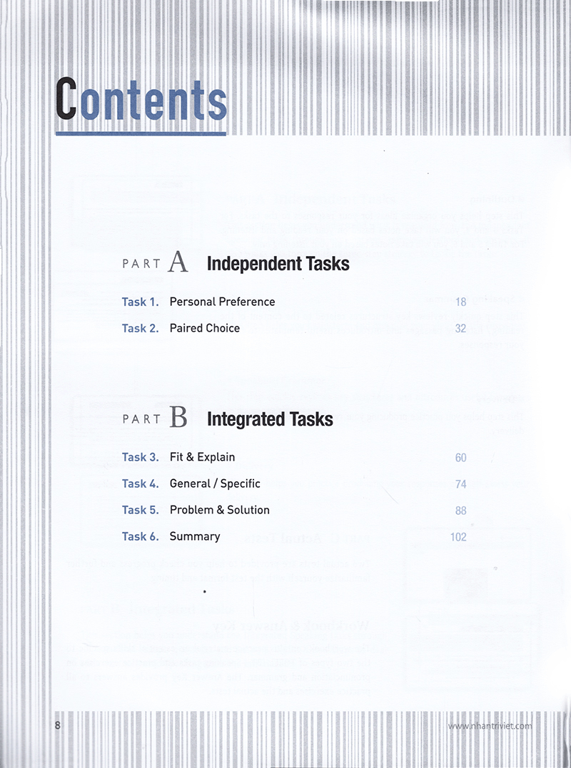 linguaforum toefl ibt i-speaking