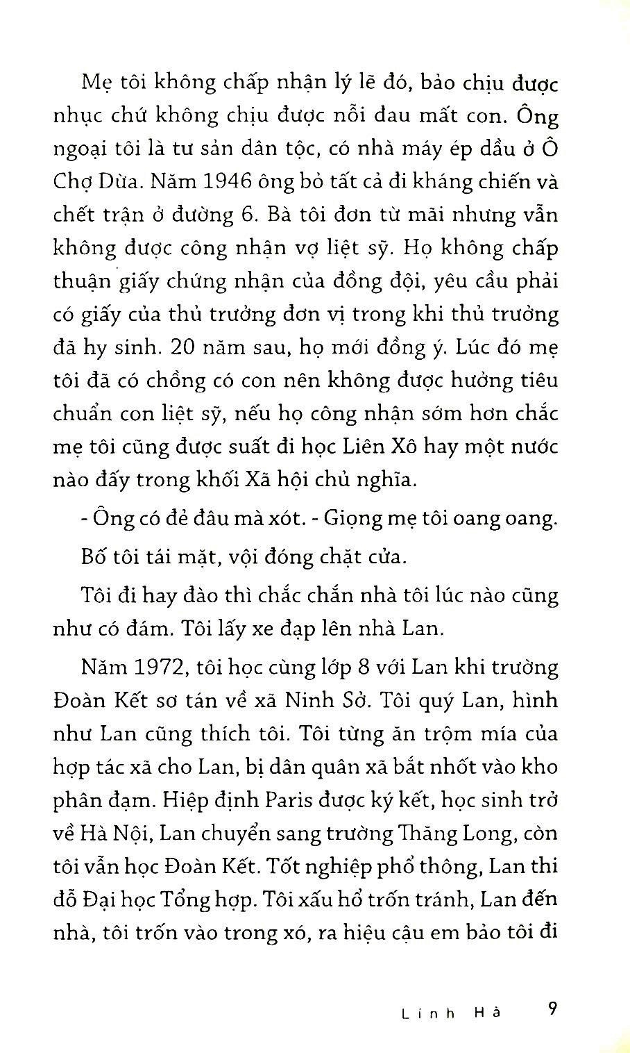 lính hà