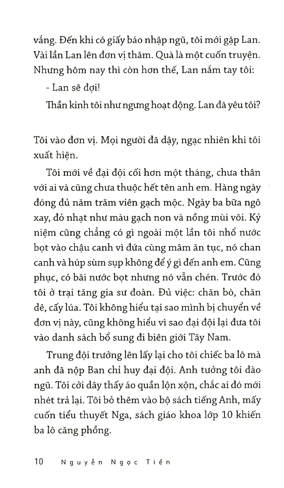 lính hà