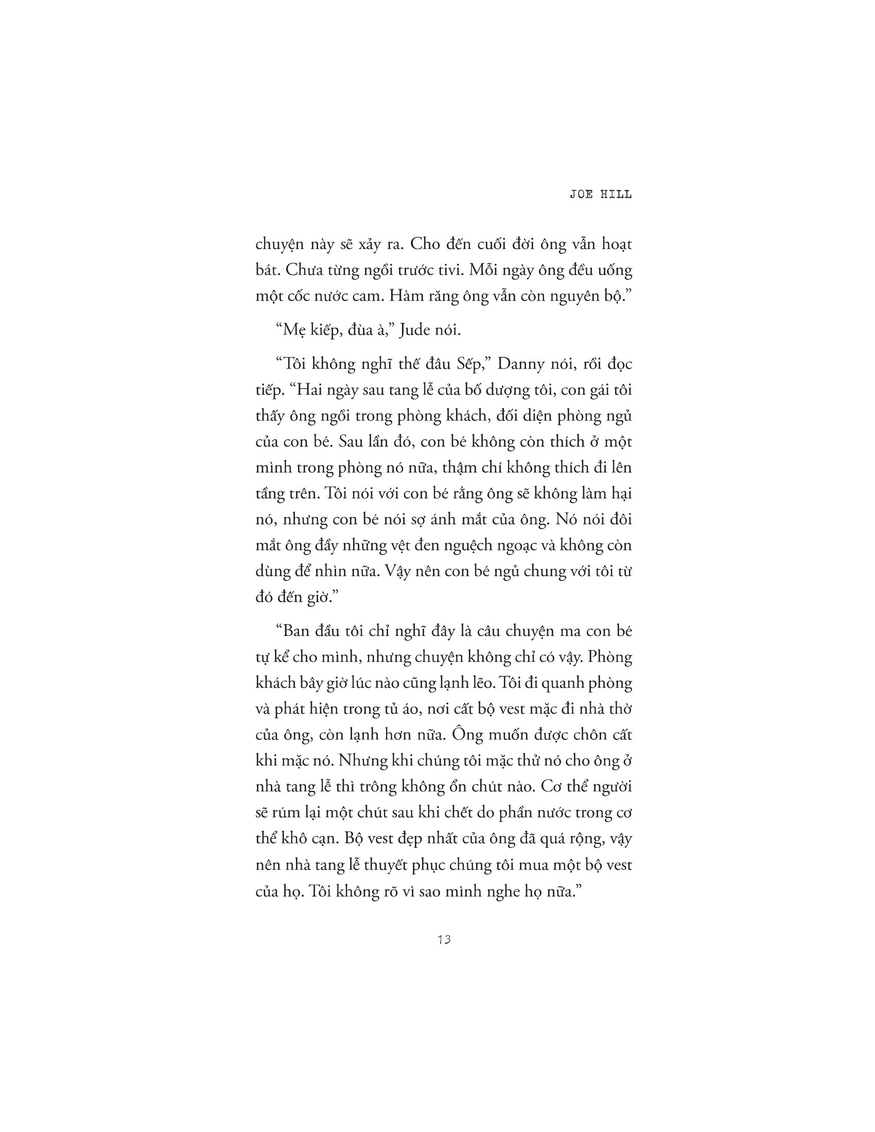 linh hồn báo thù