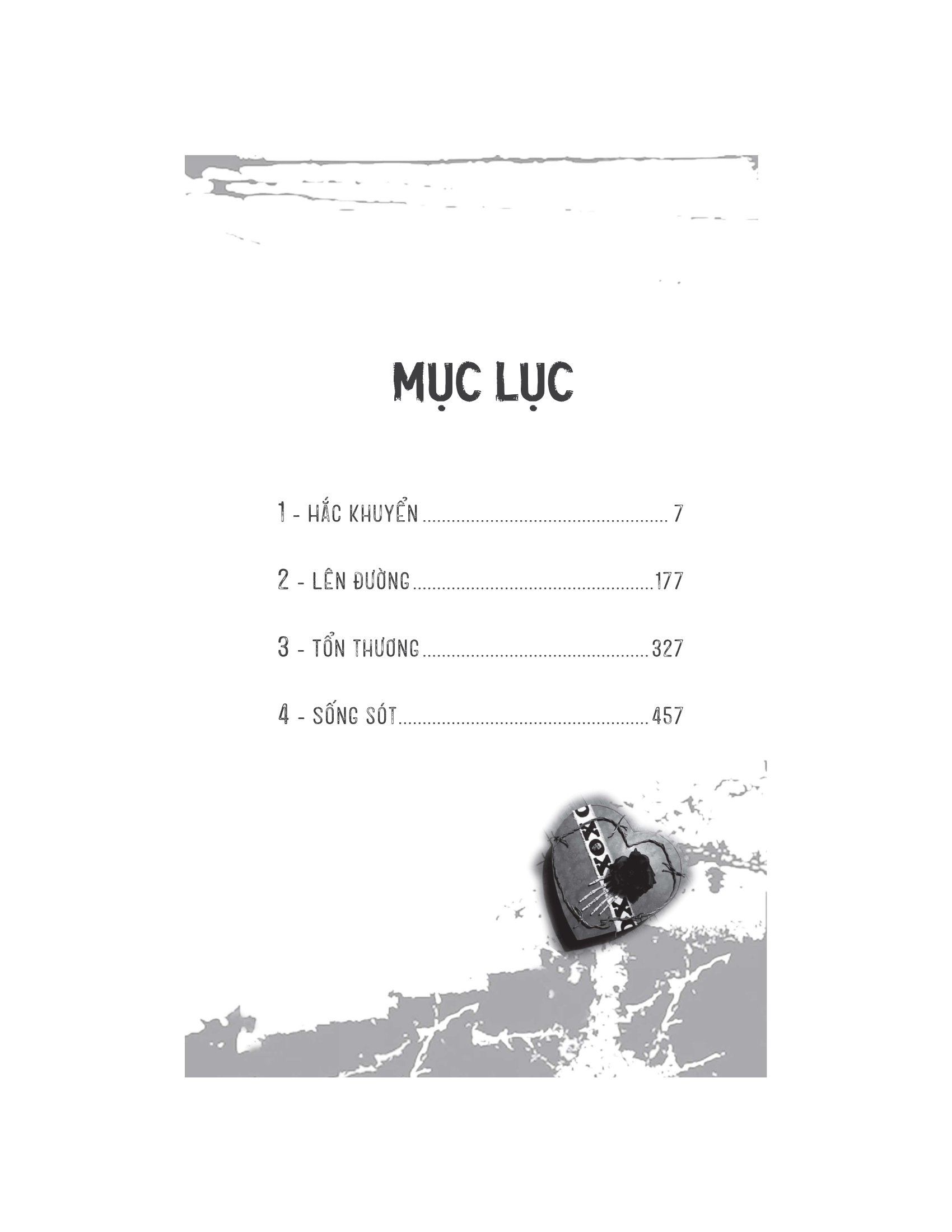 linh hồn báo thù