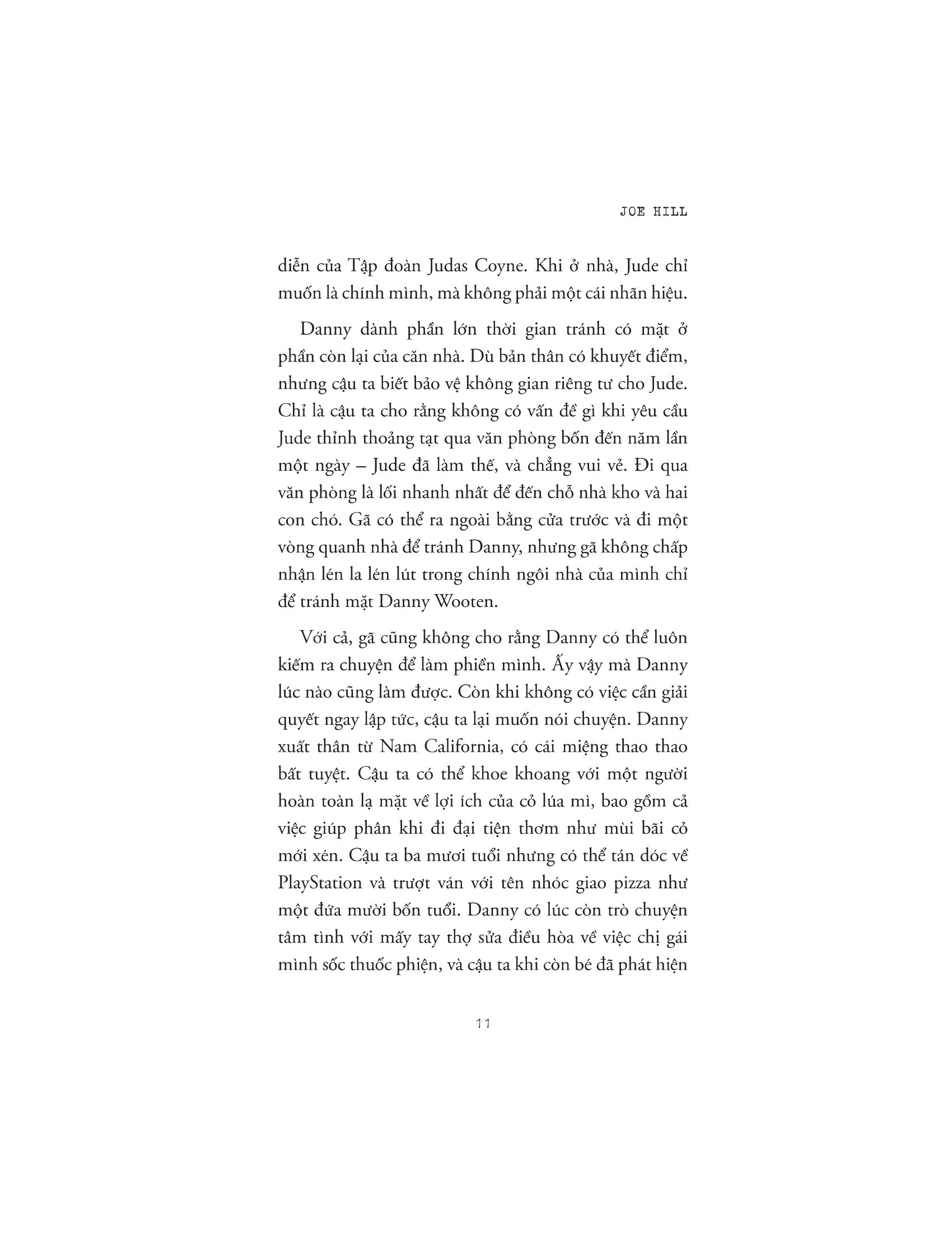 linh hồn báo thù