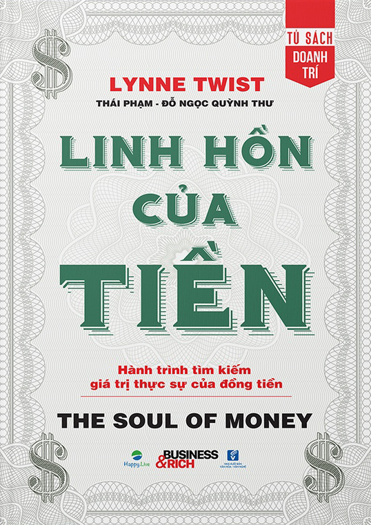 linh hồn của tiền - the soul of money