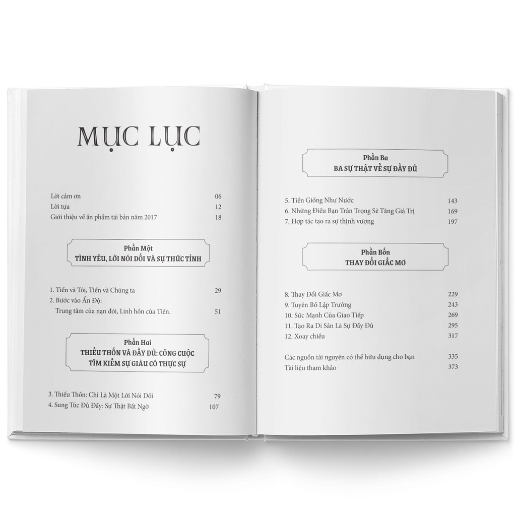 linh hồn của tiền - the soul of money