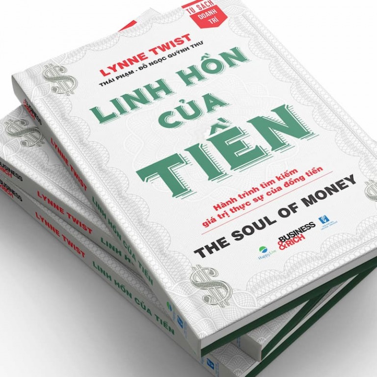 linh hồn của tiền - the soul of money