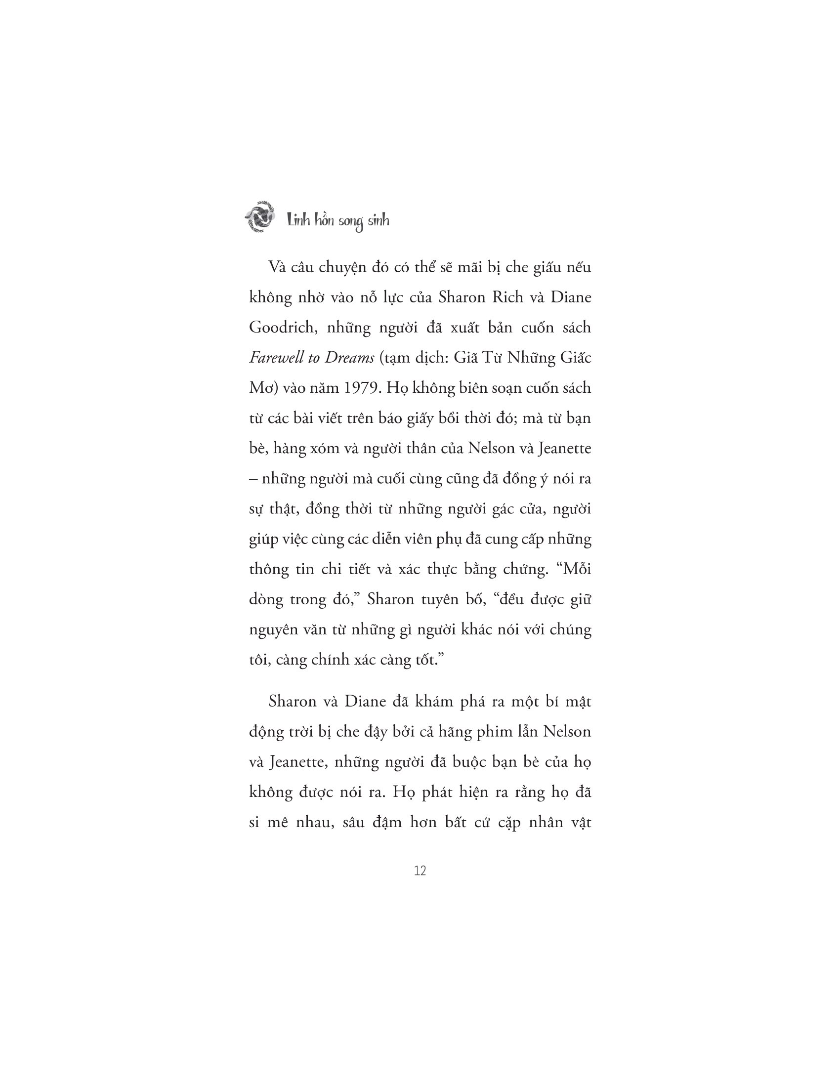 linh hồn song sinh - có duyên ắt sẽ gặp, có nợ sẽ thành đôi