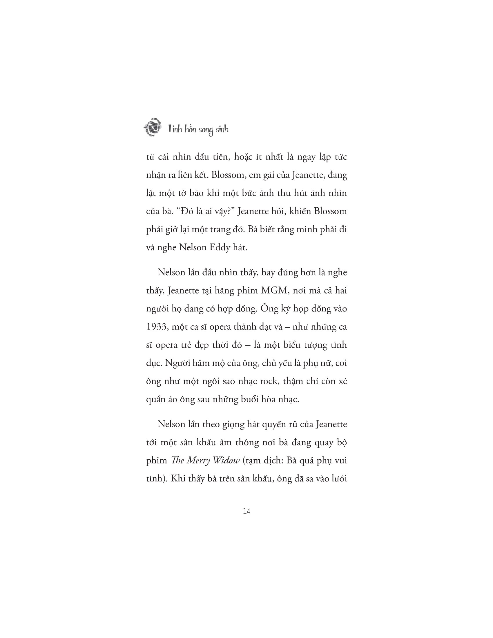 linh hồn song sinh - có duyên ắt sẽ gặp, có nợ sẽ thành đôi