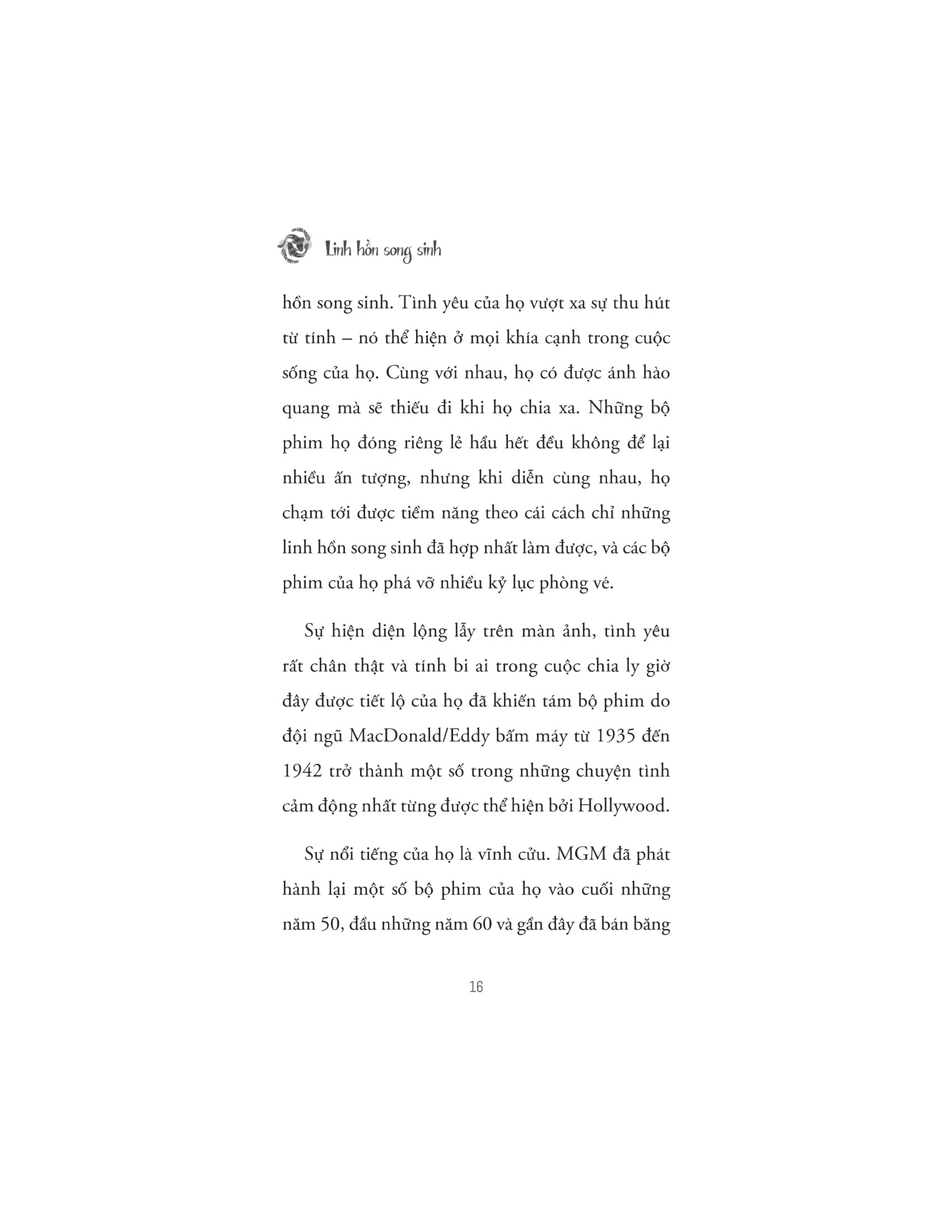 linh hồn song sinh - có duyên ắt sẽ gặp, có nợ sẽ thành đôi