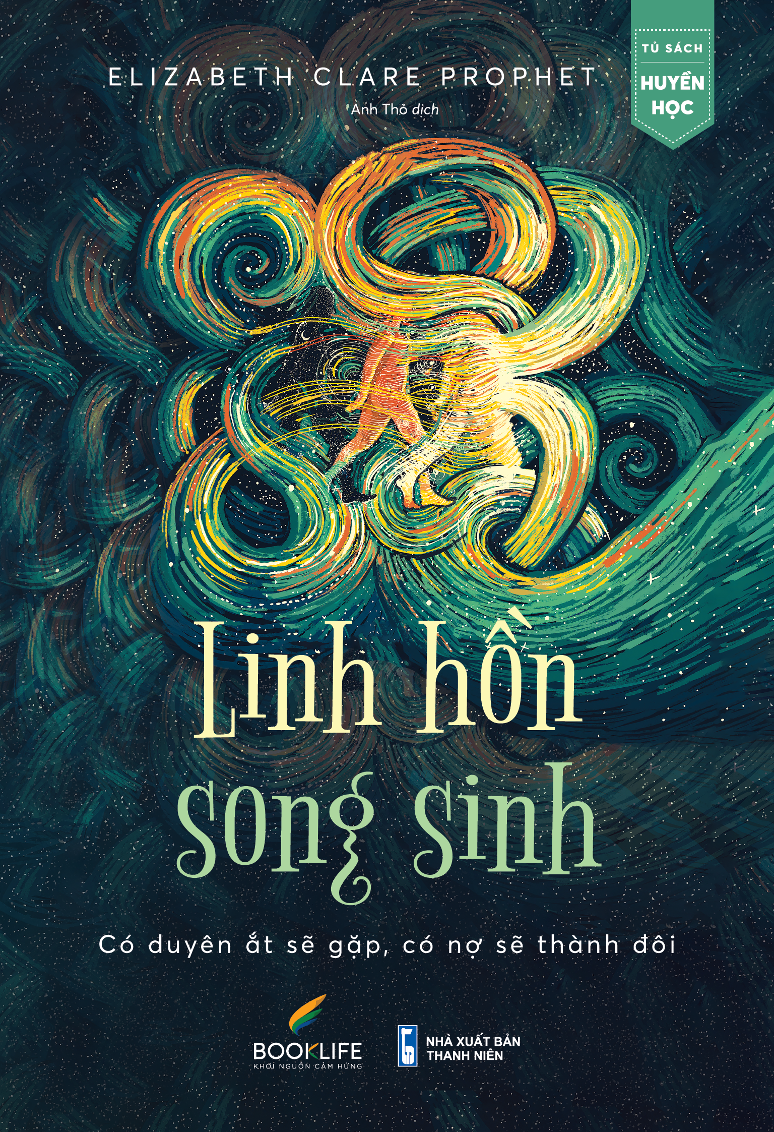 linh hồn song sinh - có duyên ắt sẽ gặp, có nợ sẽ thành đôi