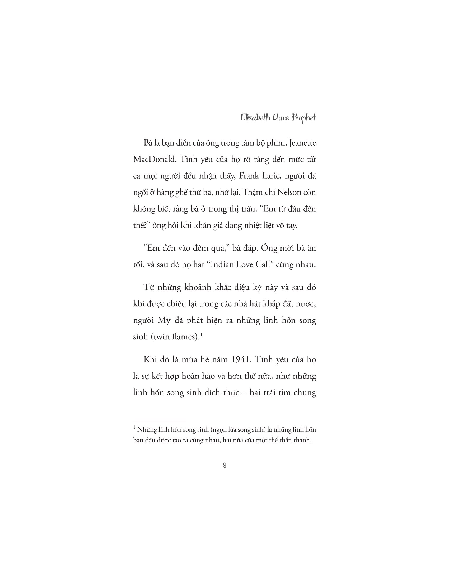 linh hồn song sinh - có duyên ắt sẽ gặp, có nợ sẽ thành đôi