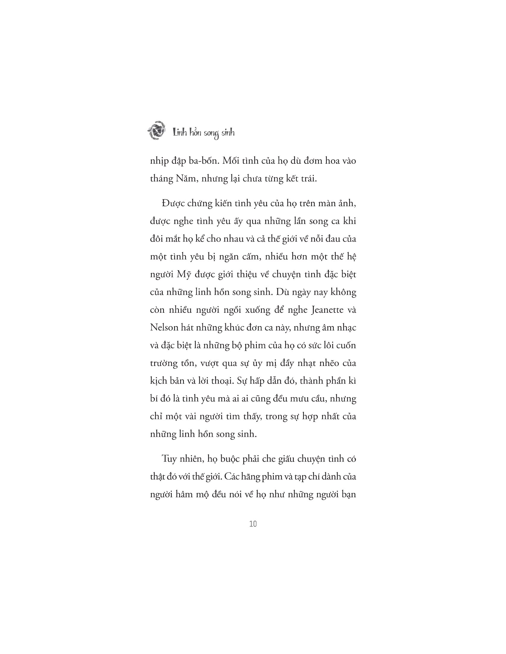 linh hồn song sinh - có duyên ắt sẽ gặp, có nợ sẽ thành đôi