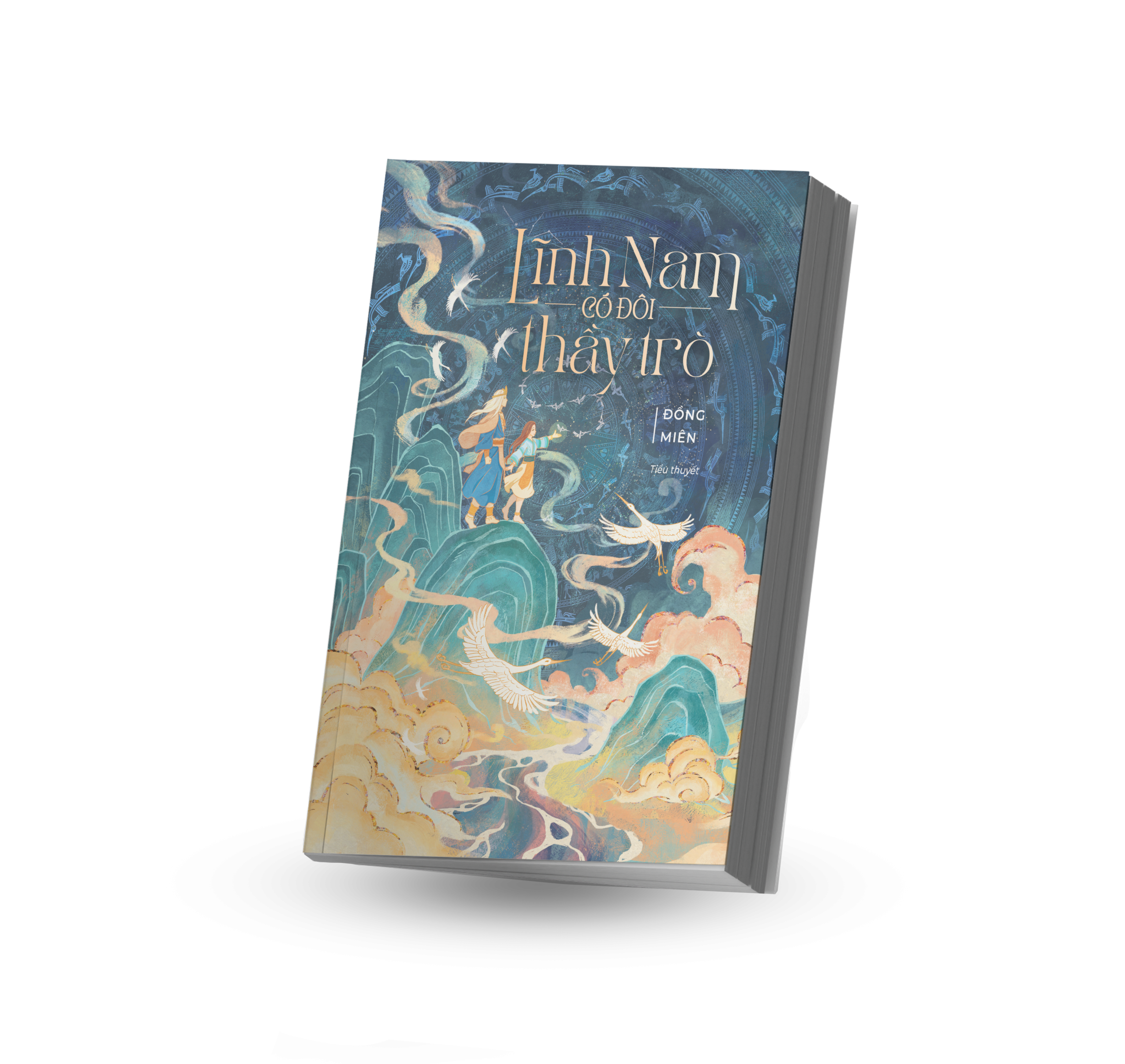 lĩnh nam có đôi thầy trò