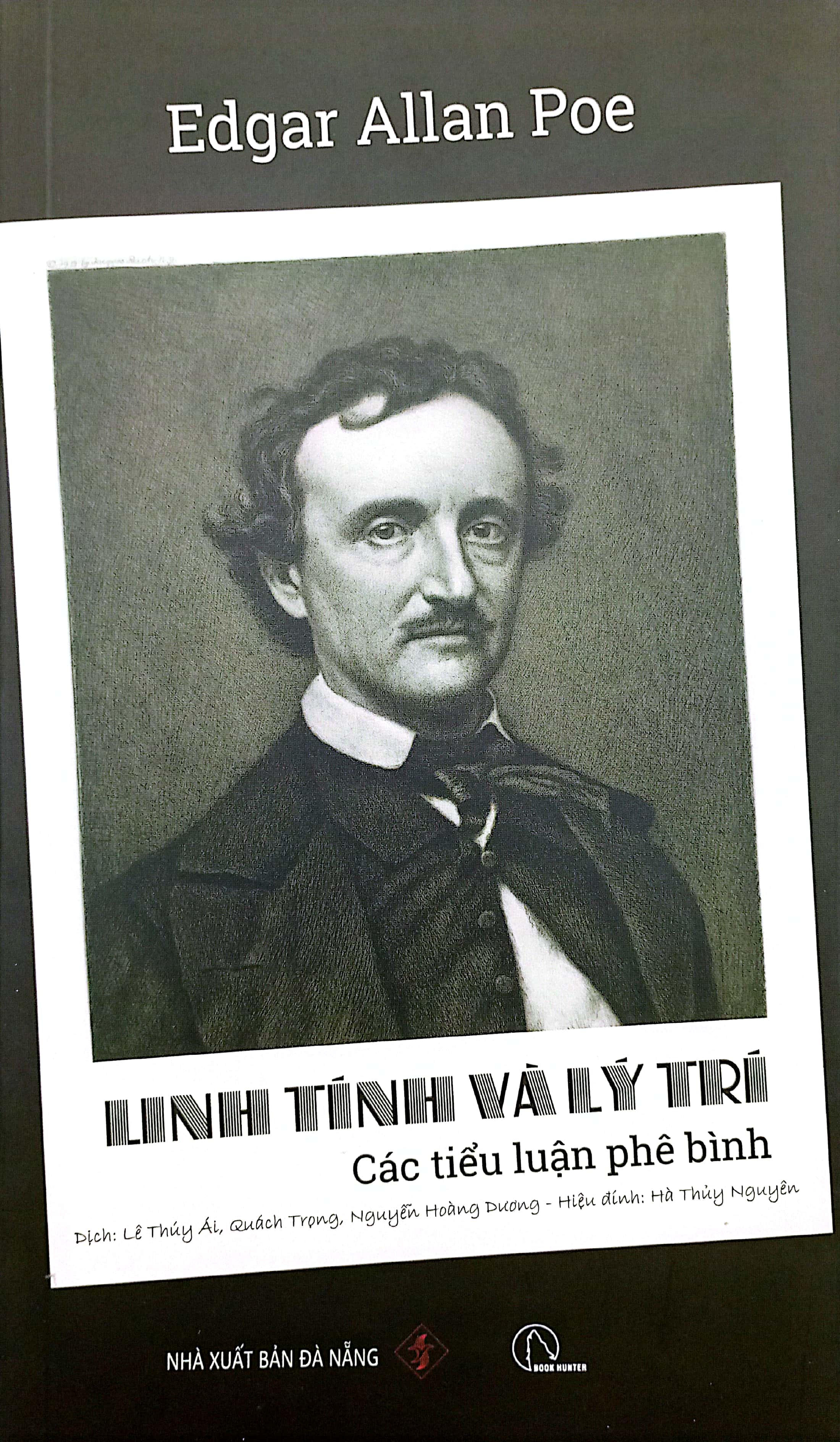 linh tính và lý trí - các tiểu luận phê bình