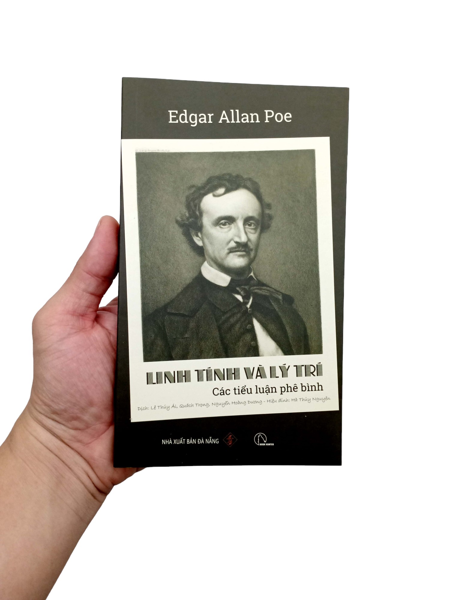 linh tính và lý trí - các tiểu luận phê bình