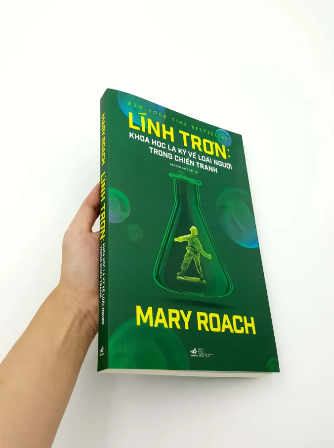 lính trơn - khoa học lạ kỳ về loài người trong chiến tranh
