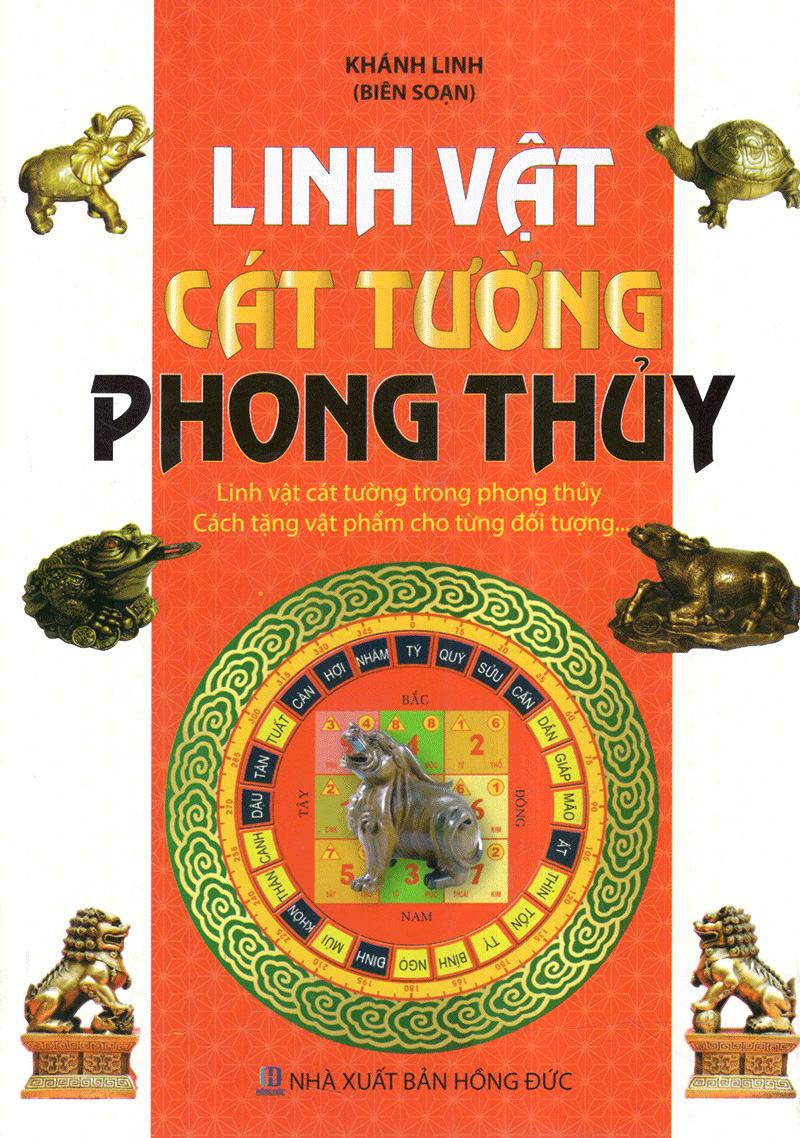 linh vật cát tường phong thủy