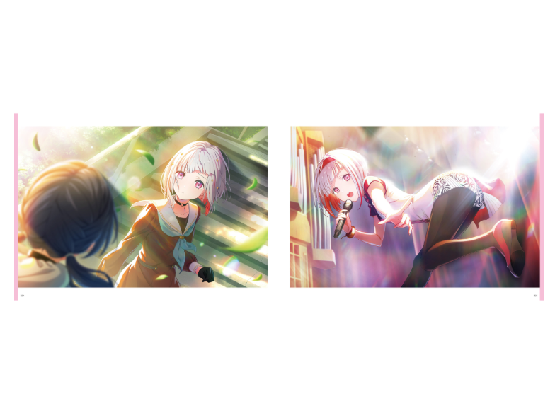 link!like!ラブライブ!103期カードイラストbook - link! like! love live! 103 ki card illustration book