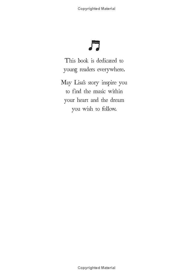 lisa of willesden lane: a true story of music and survival during world war ii