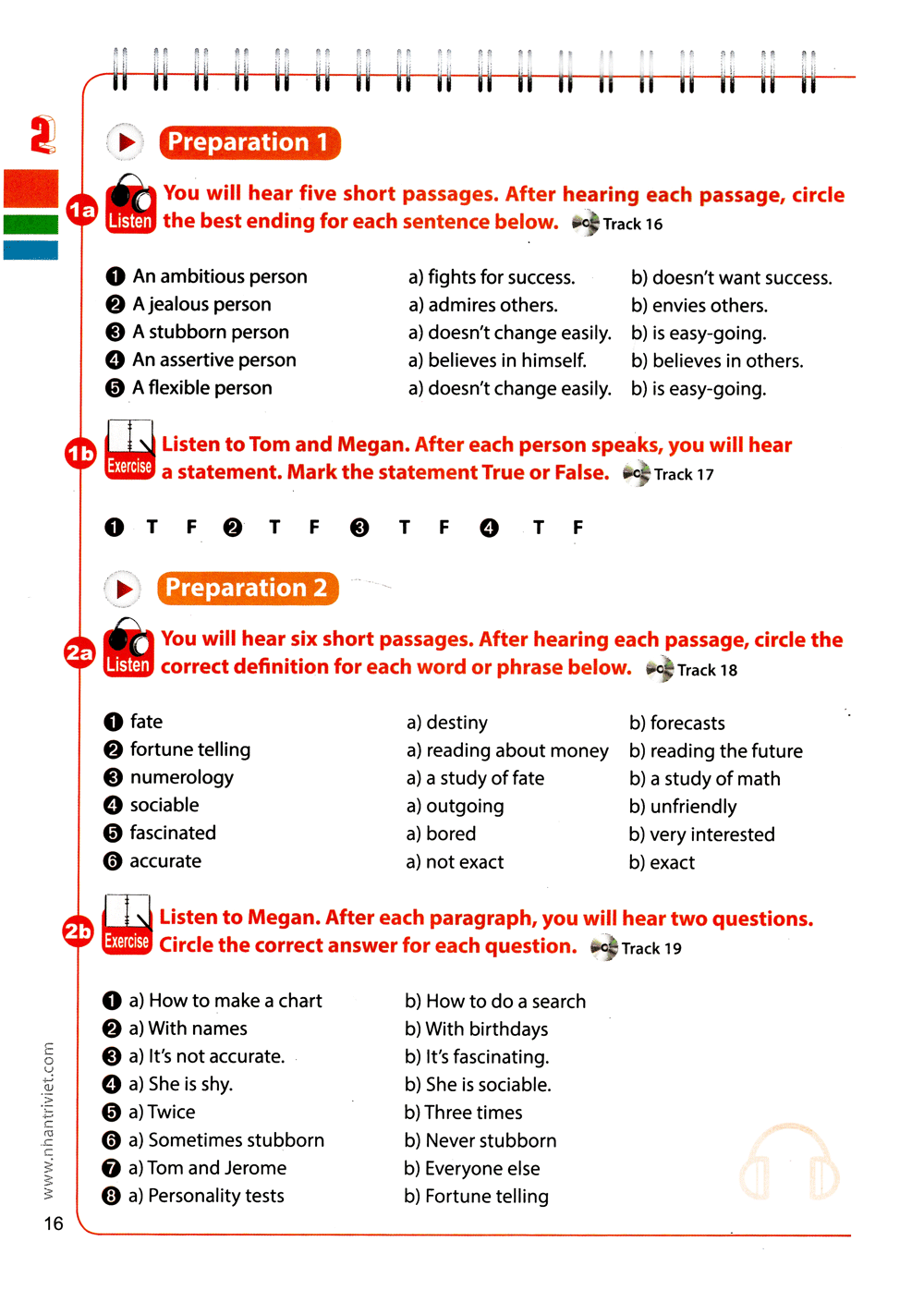listen up intermediate (kèm cd)