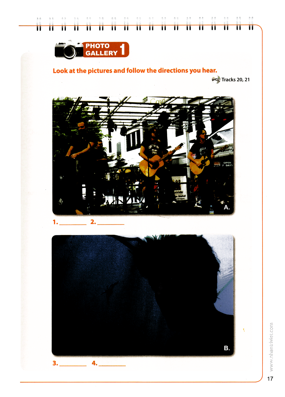 listen up intermediate (kèm cd)