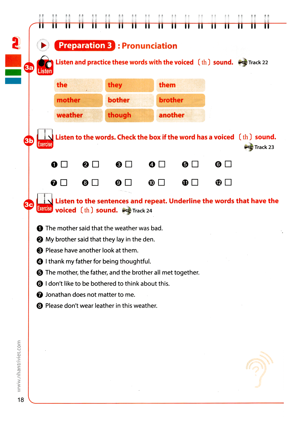 listen up intermediate (kèm cd)