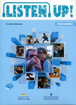 listen up intermediate (kèm cd)