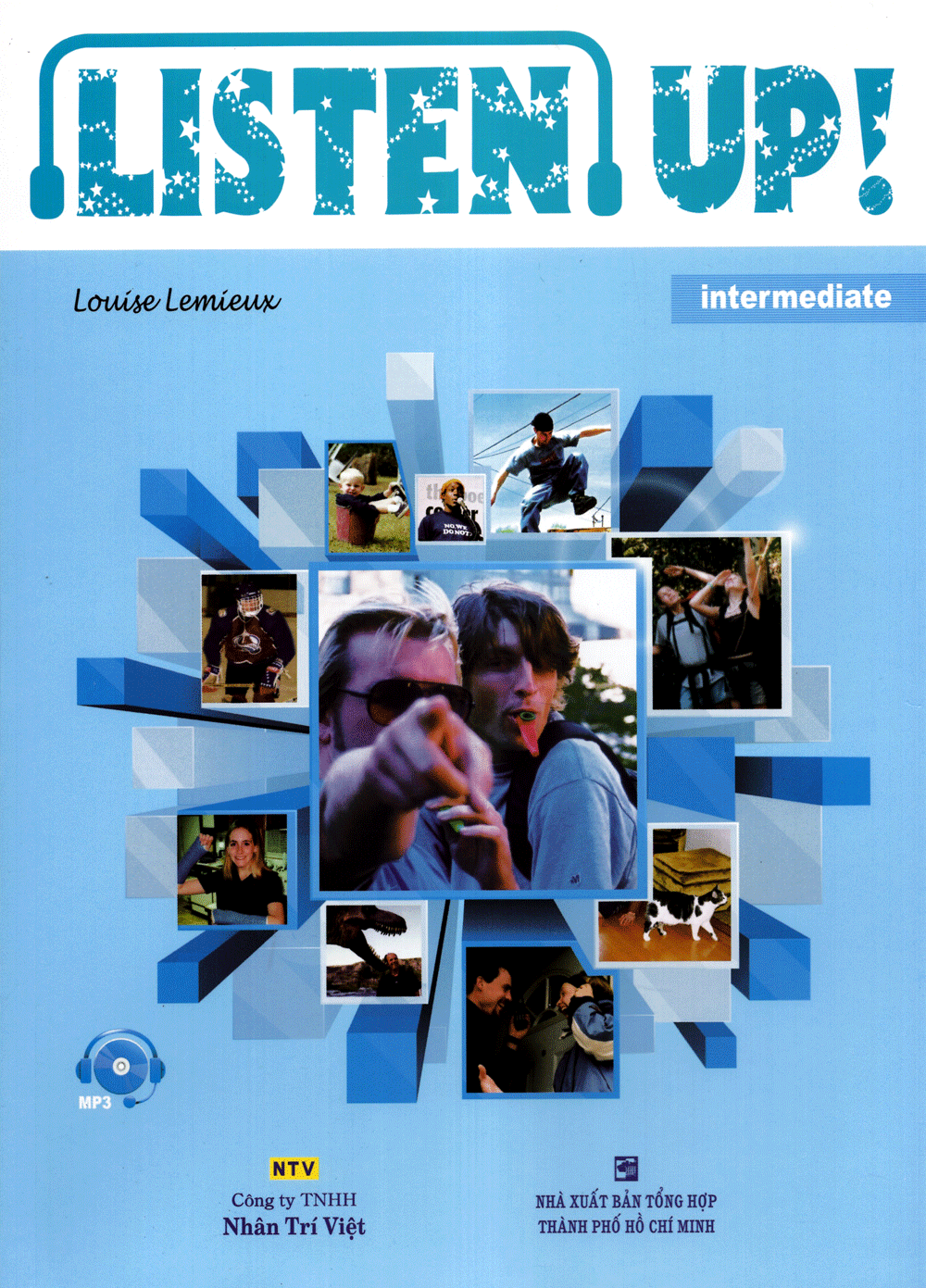 listen up intermediate (kèm cd)